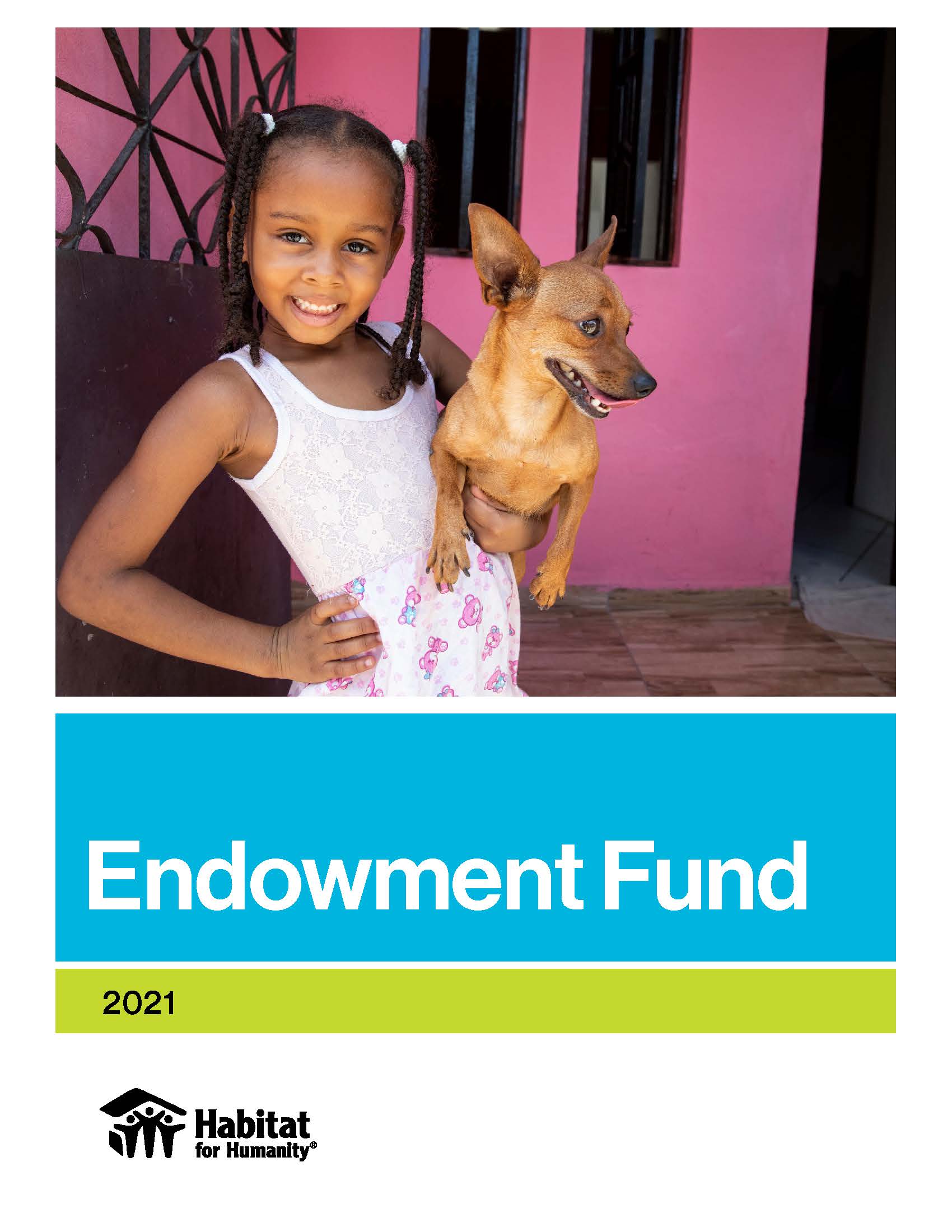 2021 Endowment Fund Report