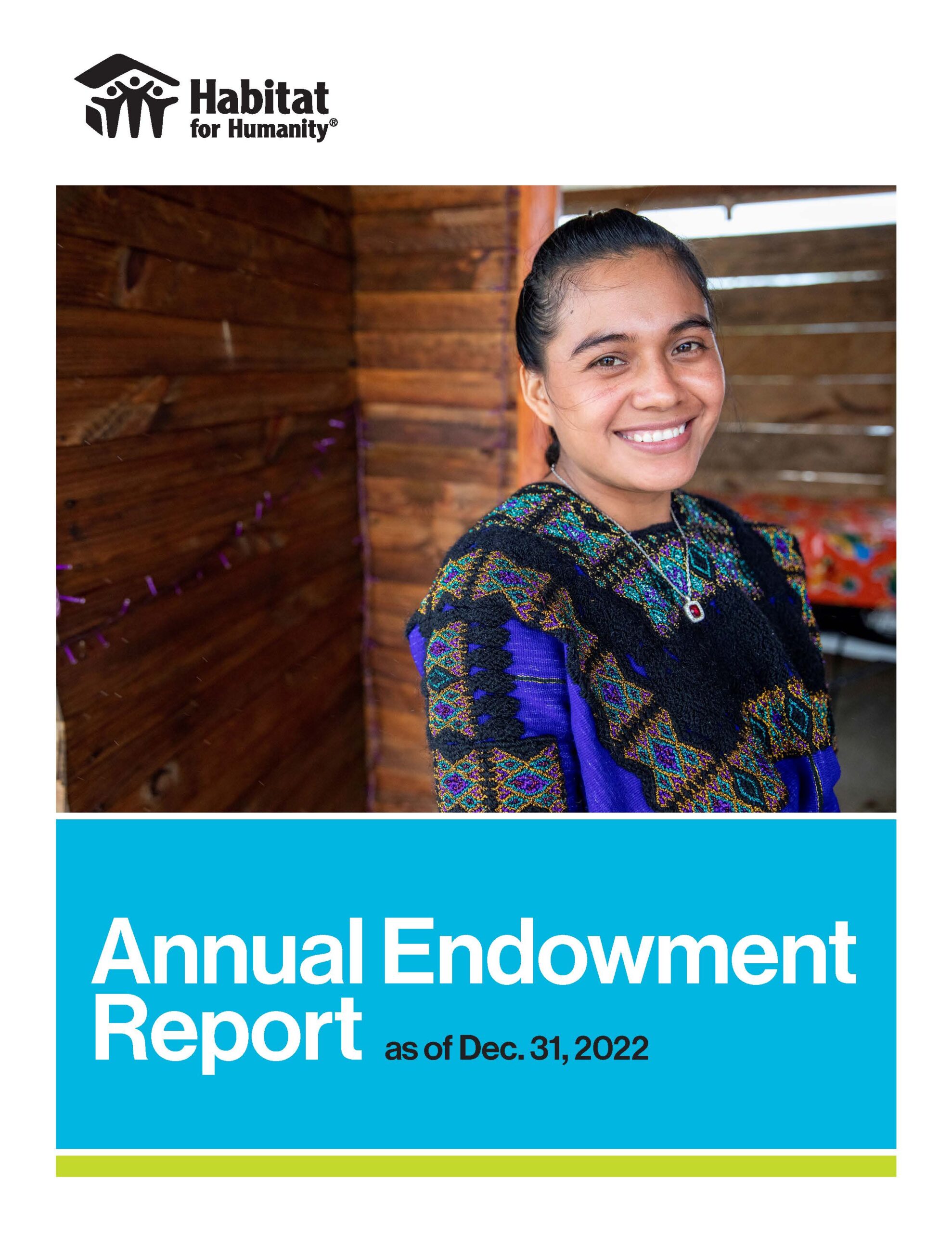 2021 Endowment Fund Report