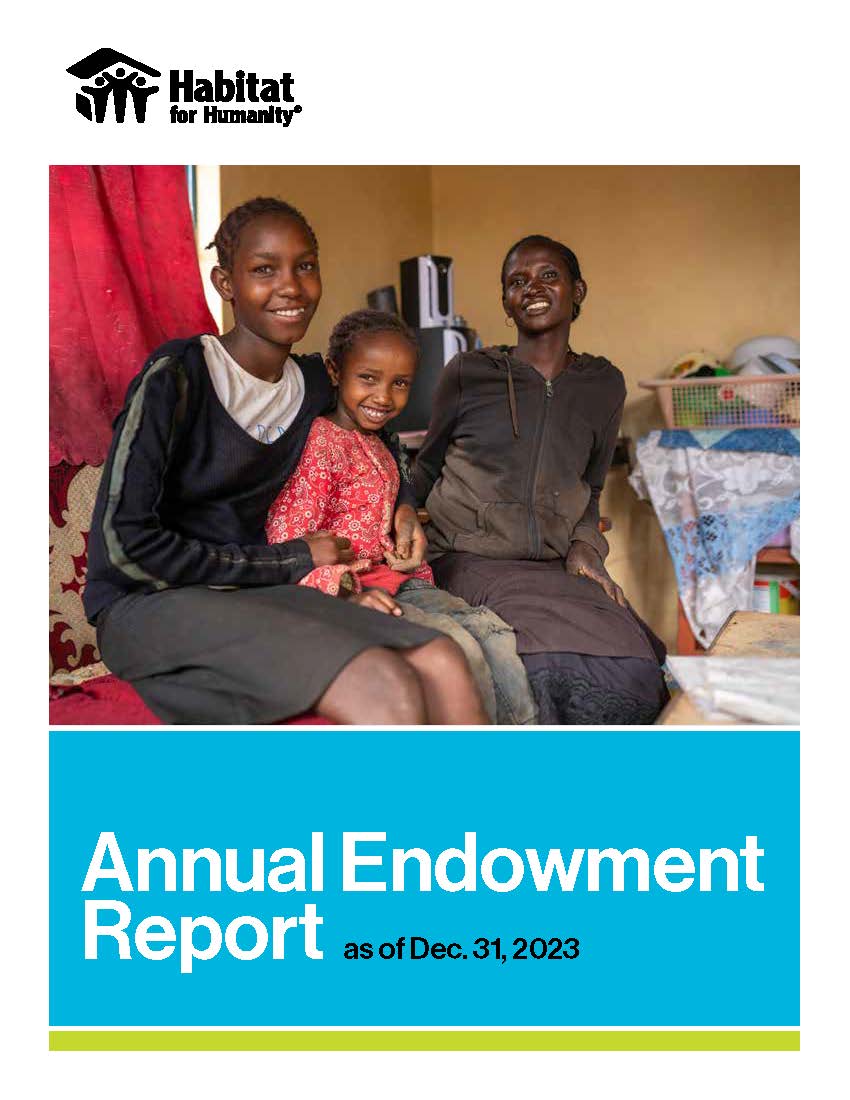 2020 Endowment Fund Report