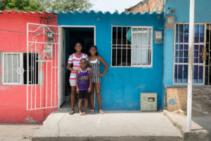 Eliana and family